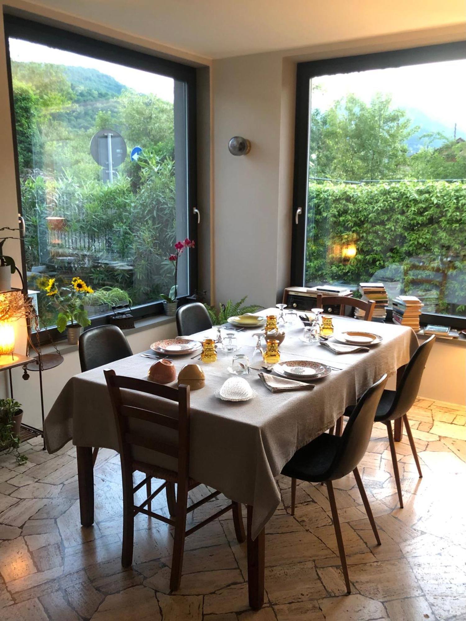 Roggia Maestra B&B Schio Εξωτερικό φωτογραφία