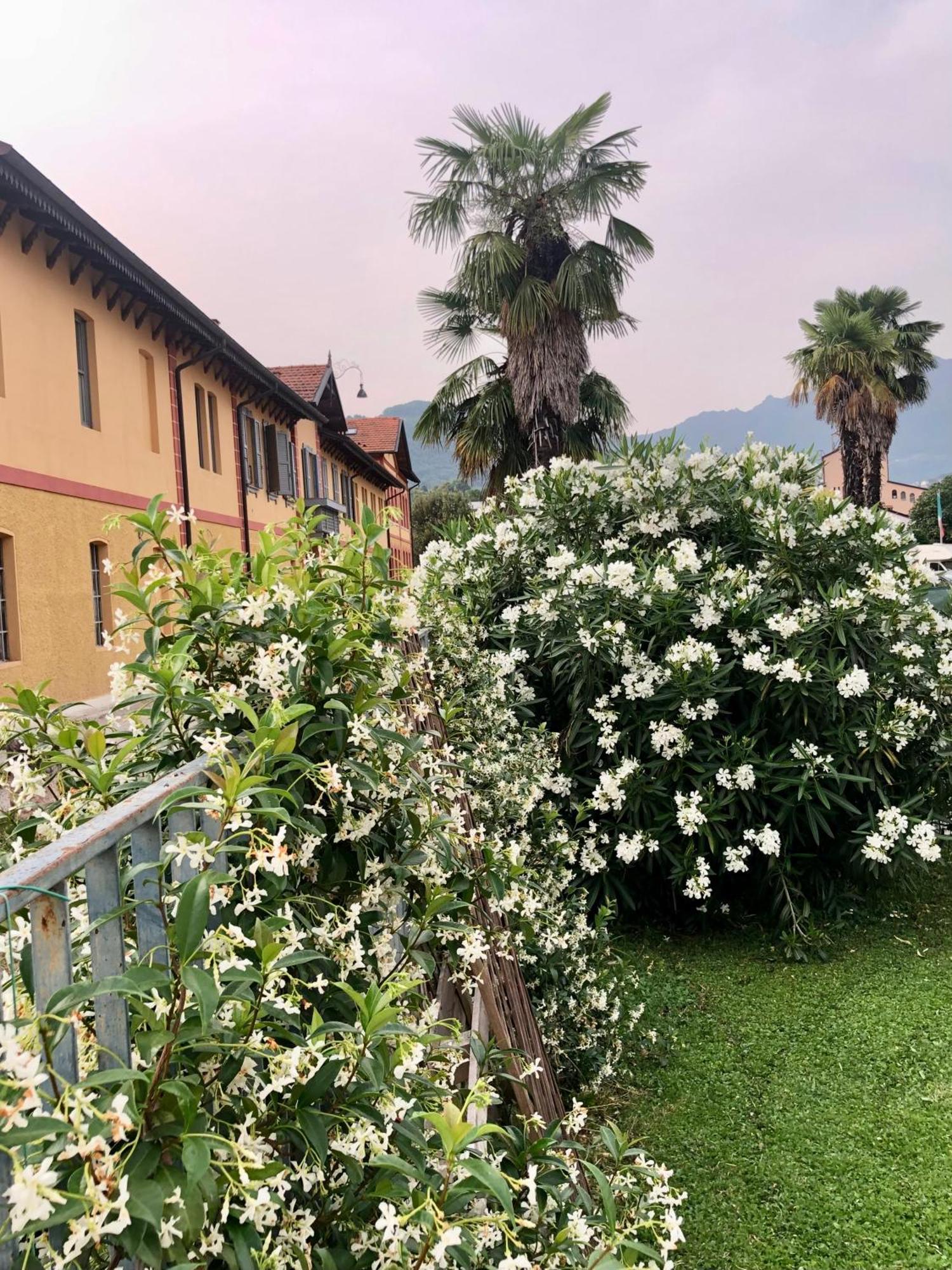 Roggia Maestra B&B Schio Εξωτερικό φωτογραφία