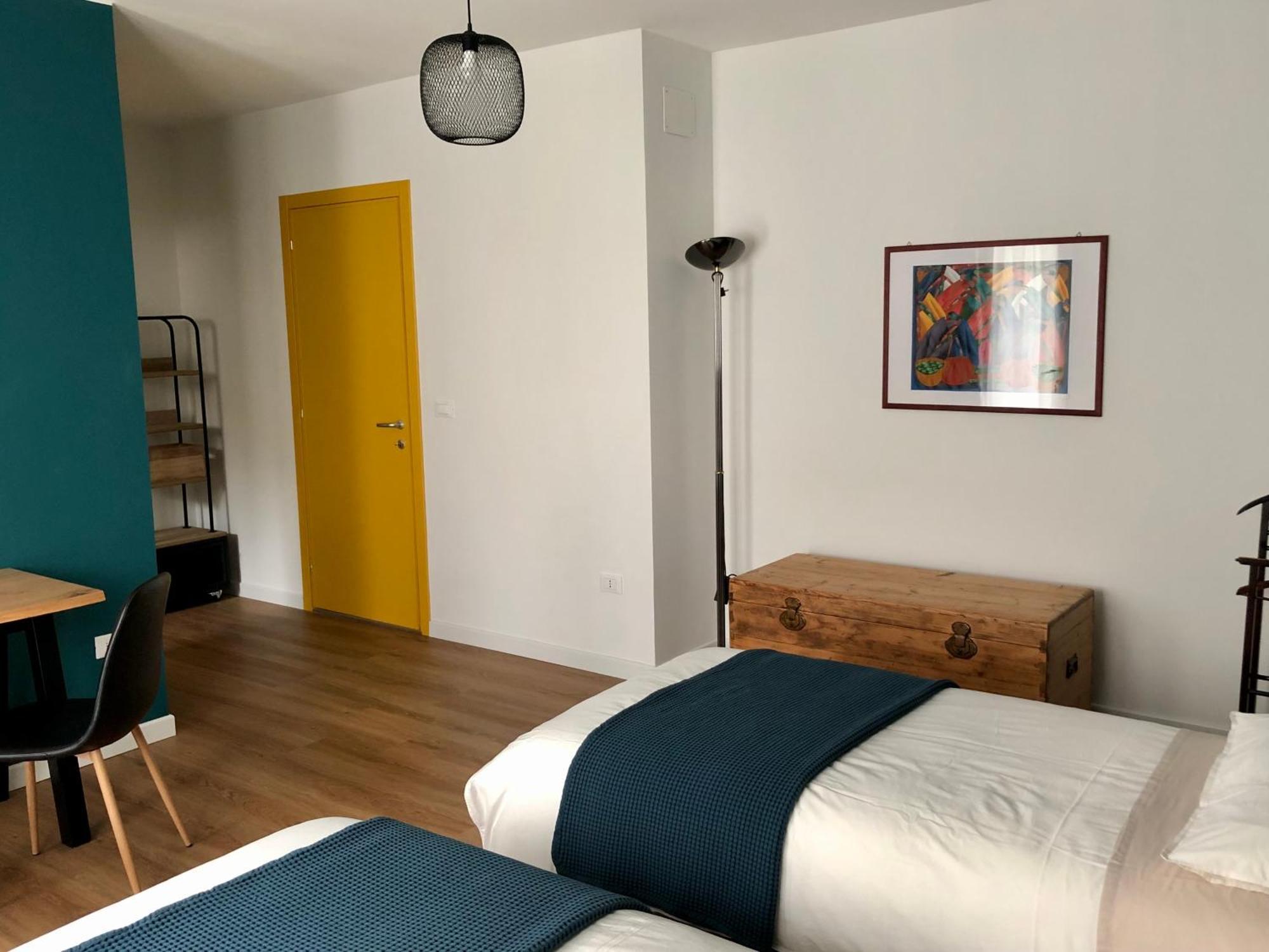 Roggia Maestra B&B Schio Εξωτερικό φωτογραφία